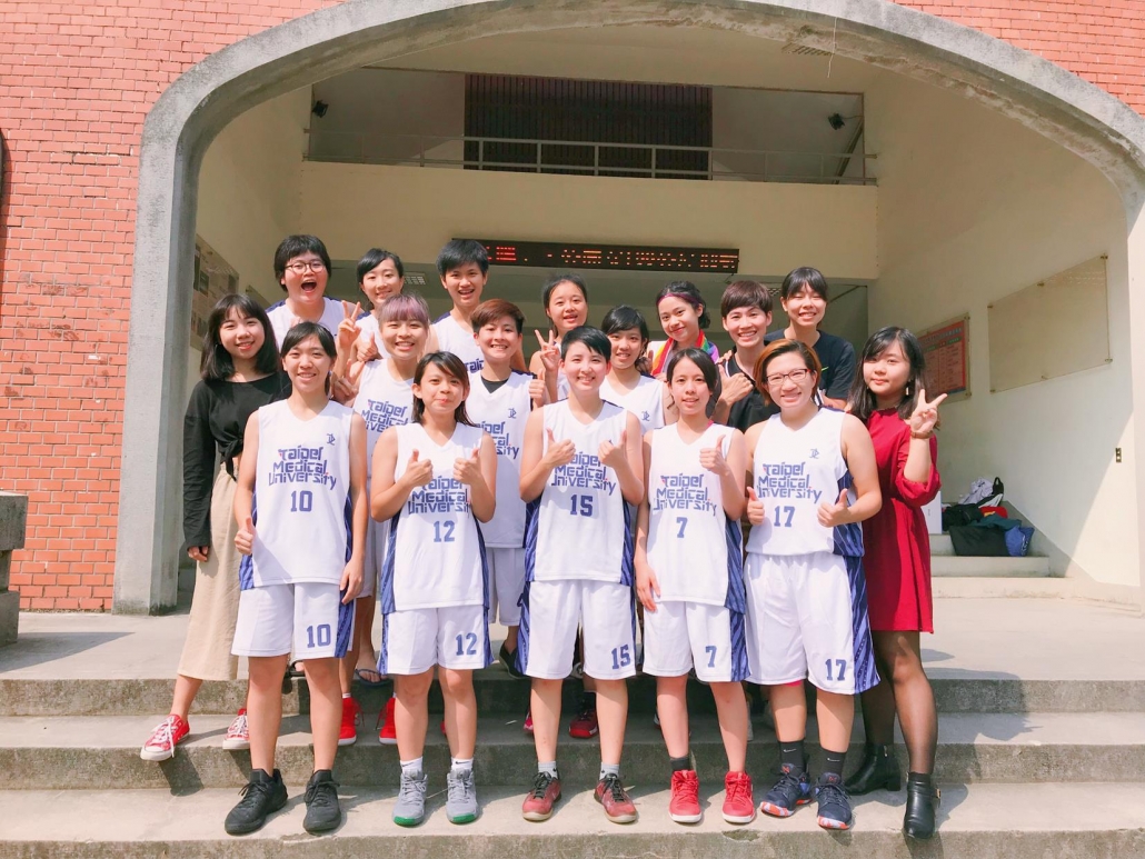 Female Basketball Team